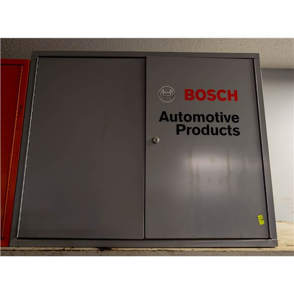 BOSCH GREY WALL-MOUNT CABINET