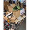 Image 2 : BAILIFF SEIZED: PALLET OF AUTO SHOP MISC