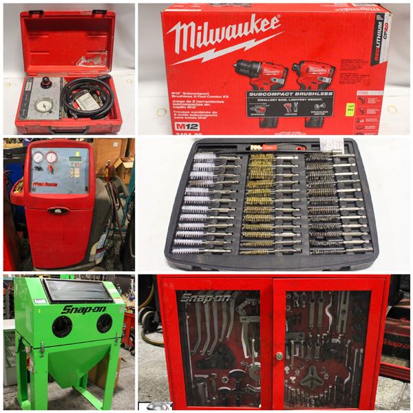 FEATURED MECHANICS SHOP