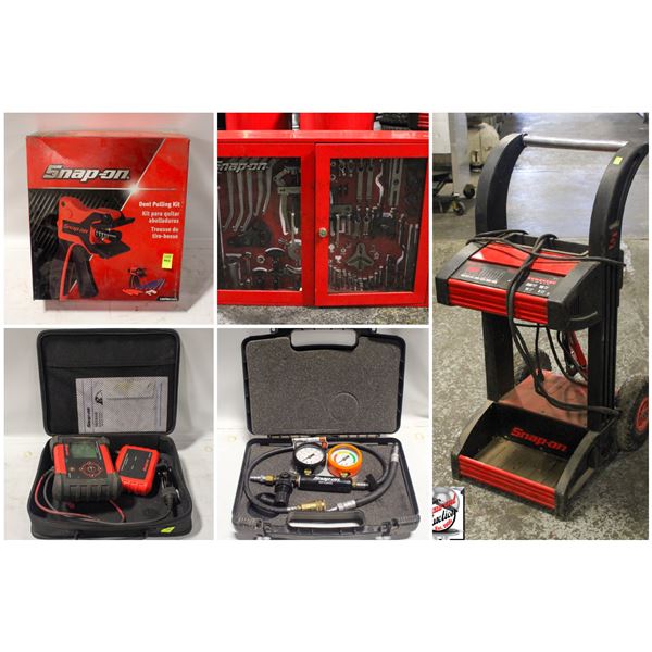 FEATURED SNAP-ON TOOLS