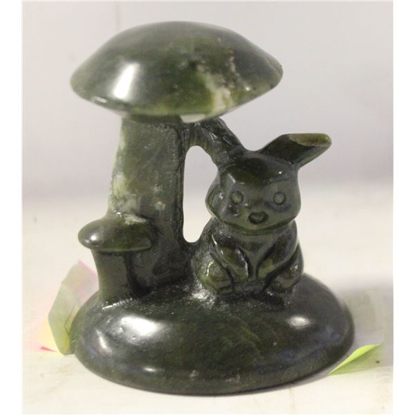POKEMON PIKACHU MUSHROOM CARVING