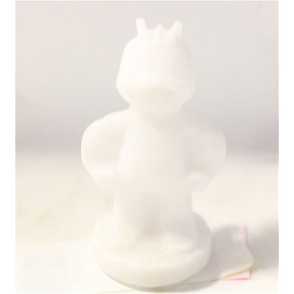 POKEMON MACHOP WHITE QUARTZ