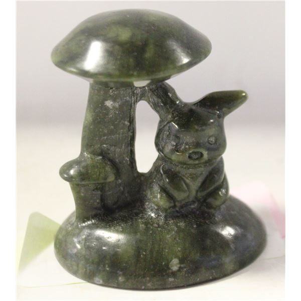 POKEMON PIKACHU MUSHROOM CARVING