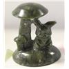 Image 1 : POKEMON PIKACHU MUSHROOM CARVING