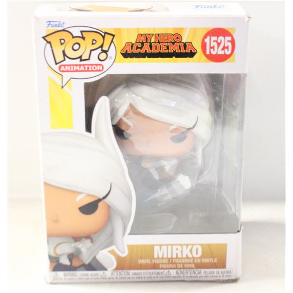 MY HERO ACADEMIA FATGUM MIRKO FUNKO