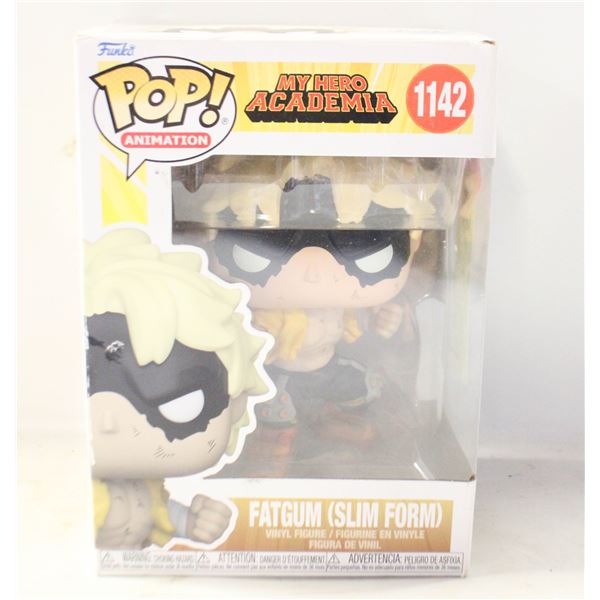 MY HERO ACADEMIA FATGUM (SLIM FORM)