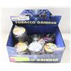 Image 1 : RETAIL DISPLAY BOX W/NEW RICK+MORTY HERB GRINDERS