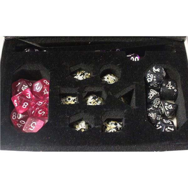 FANCY DICE SET