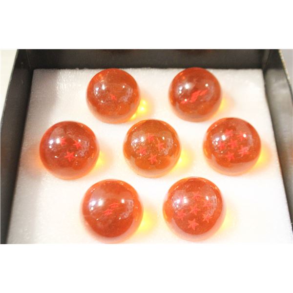 DRAGON BALLZ CRYSTAL BALL COLLECTION