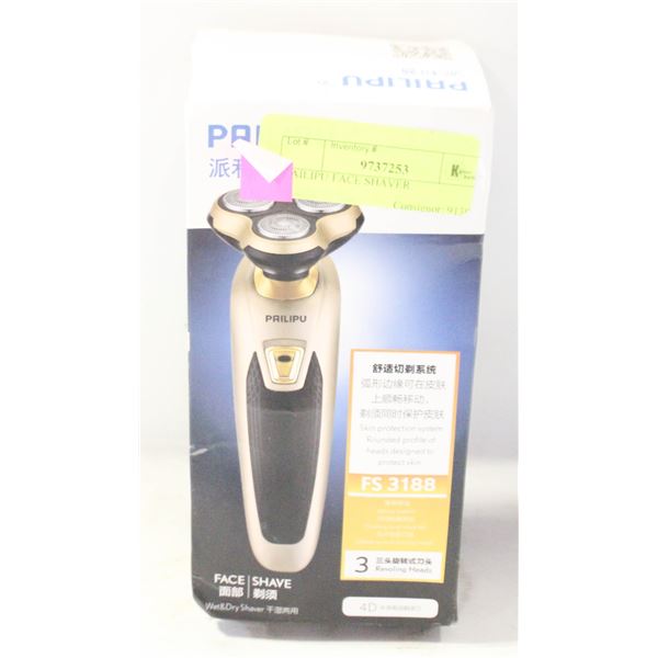 PAILIPU FACE SHAVER