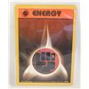 Image 1 : 1999 FIGHTING ENERGY POKEMON CARD