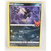 Image 1 : MURKROW TRICK OR TRADE 093 POKEMON CARD