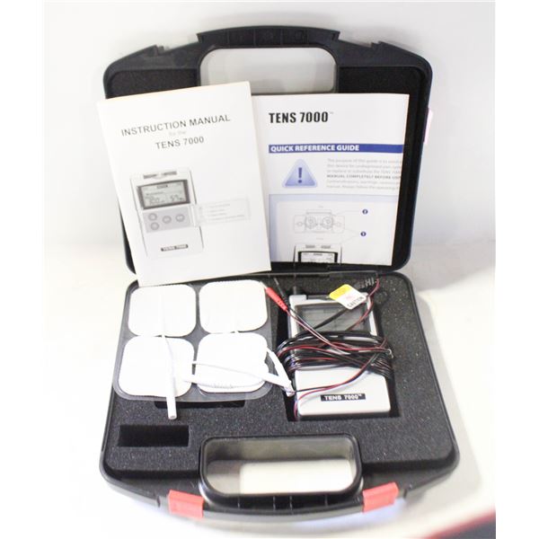 TENS 7000 MACHINE