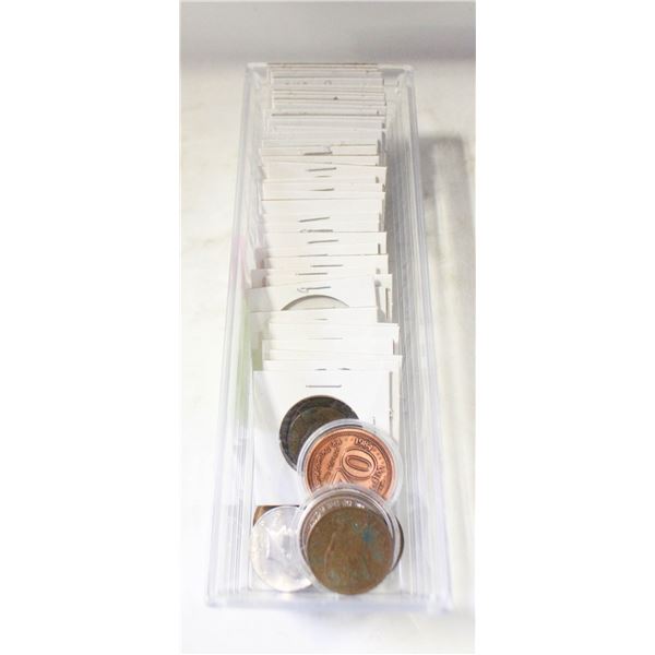 ESTATE COIN COLLECTION