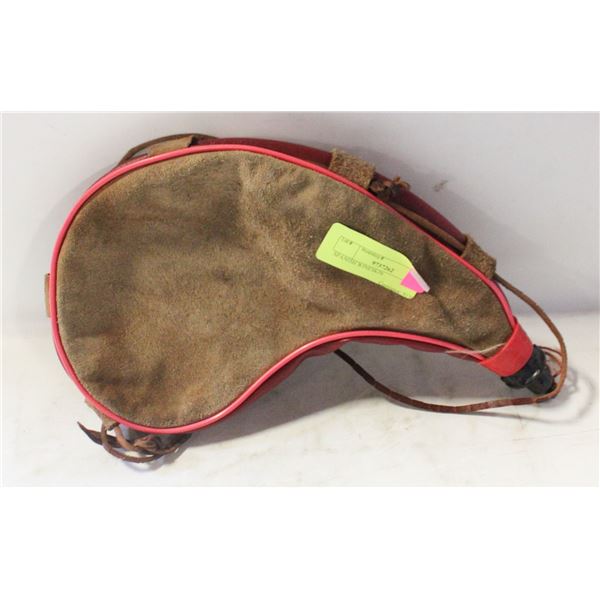 SPANISH WINESKIN