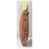 Image 1 : VINTAGE TRIBAL DRINKING GOURD