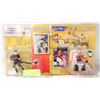 Image 1 : 2 VINTAGE SPORTS FIGURES NEVER OPENED-ESTATE