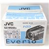 Image 1 : JVC EVERIO HARD DISK CAMCORDER WITH CORDS