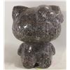 Image 1 : HELLO KITTY GEM CARVING 1.37LBS