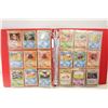 Image 1 : BINDER WITH 54 POKEMON CARDS 1990'S