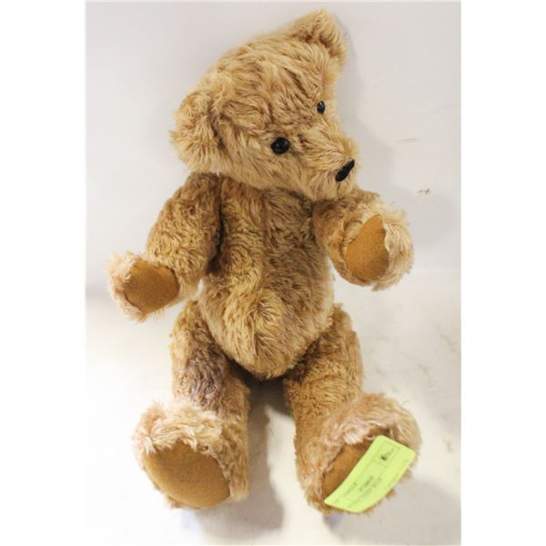ANTIQUE TEDDY BEAR