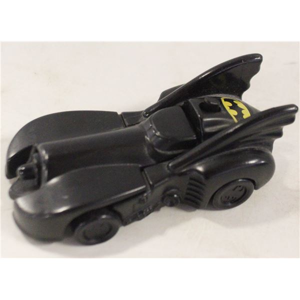BATMOBILE 1991 MACDONALDS BATMAN