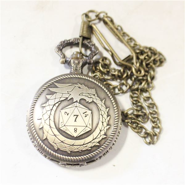 DUNGEONS & DRAGONS PENDANT HOLDS