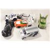 Image 1 : STAR WARS HOTWHEELS LOT R2D2 YADO