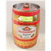 Image 1 : BUBBA BEER CAN HENNINGER EXPORT 10" HIGH
