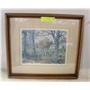 Image 1 : CHILDREN PLAYING PETER SNYDER SIGNED PRINT 226/500