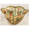 Image 1 : PLICK-A-JOUR ENAMEL BOWL