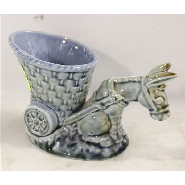 WADE IRISH PORCELAIN DONKEY