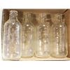 Image 1 : 4 VINTAGE PEPSI-COLA BOTTLES 10 OZ
