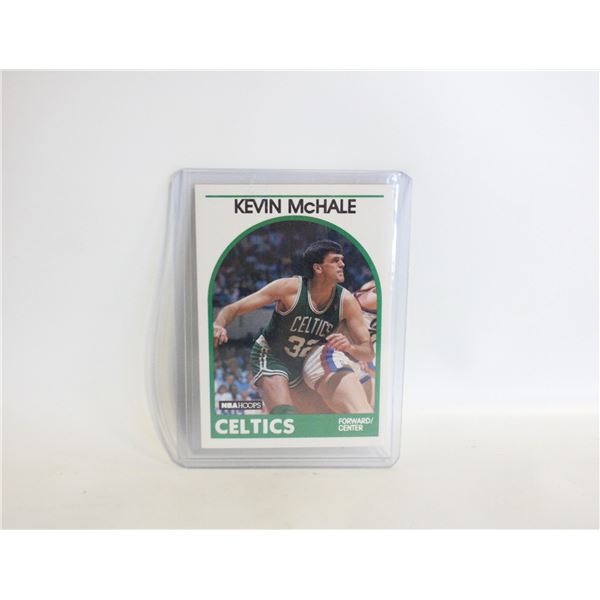 KEVIN MCHALE CELTICS