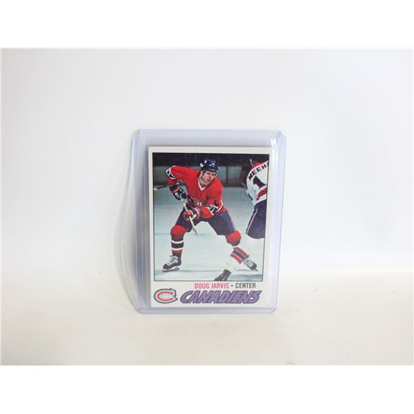 DOUG JARVIS CANADIENS