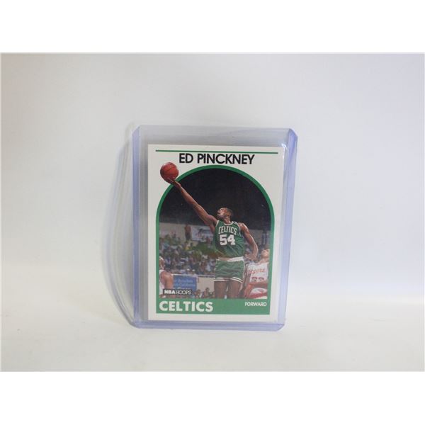 ED PICKNEY CELTICS