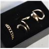 Image 1 : NEW 3PCS/SET RING SET SZ7