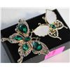 Image 1 : NEW 2PCS BROOCH SET