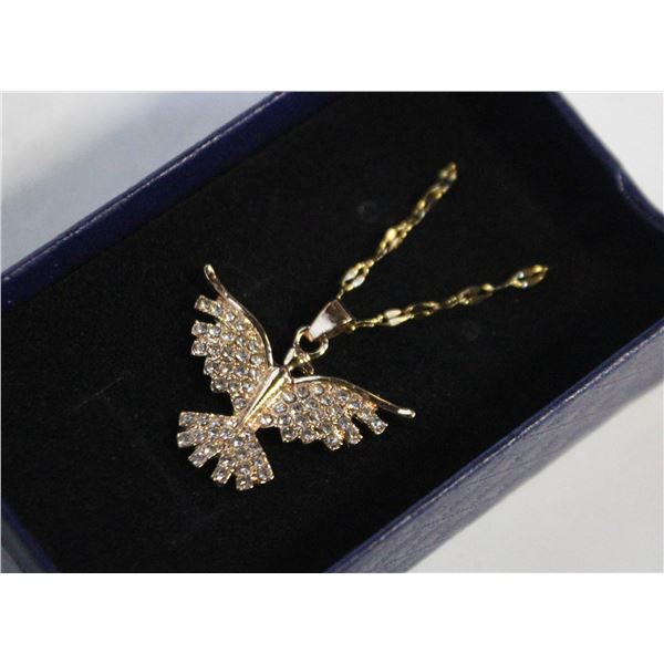 HUNGER GAME STYLE NECKLACE