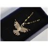 Image 1 : HUNGER GAME STYLE NECKLACE