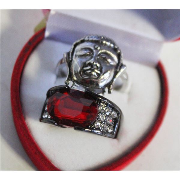 NEW 2PCS/SET RING SET SZ7
