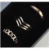 Image 1 : NEW 3PCS/SET RING SET SZ8