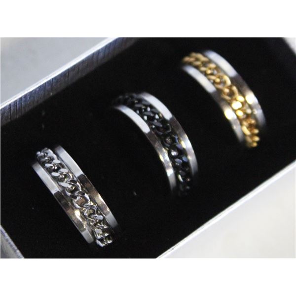 NEW 3PCS/SET MENS BANDS SZ12