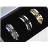 Image 1 : NEW 3PCS/SET MENS BANDS SZ12