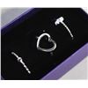 Image 1 : NEW 3PCS/SET RING SET SZ7