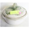Image 1 : ART POTTERY LIDDED CASSEROLE