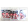 Image 1 : 5 ULTRA-PRO ONE-TOUCH 35PT CARD CAPSULES, NEW
