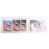 Image 1 : 5 ULTRA-PRO ONE-TOUCH 35PT CARD CAPSULES, NEW