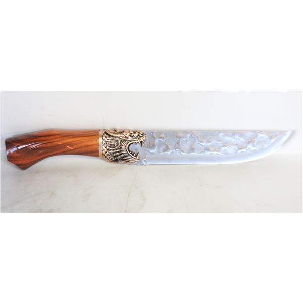 NEW ULTIMATE SURVIVAL KNIFE