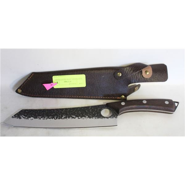 NEW DEERSLAYER HEAVY KNIFE